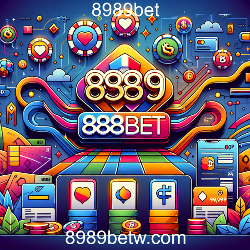 Explorando os Métodos de Pagamento no 8989bet